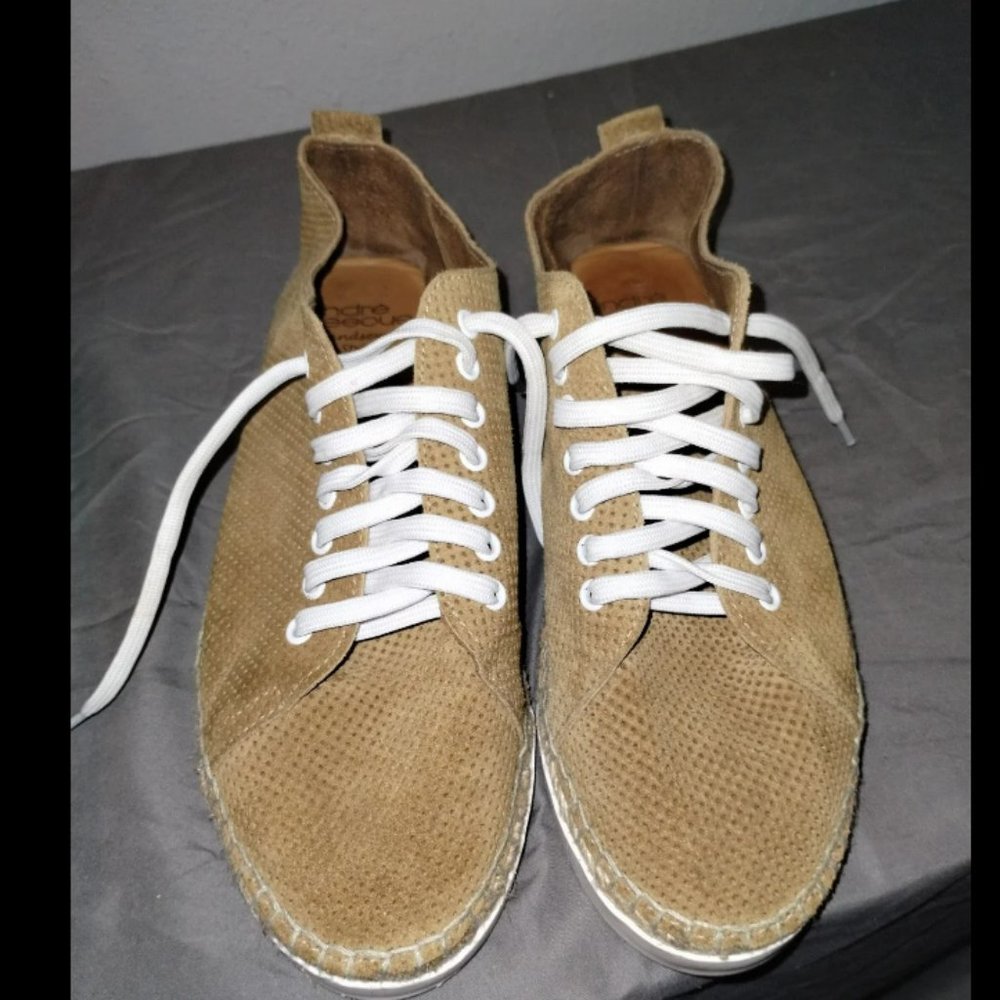 Andre Asseous Made in Spain Shoes